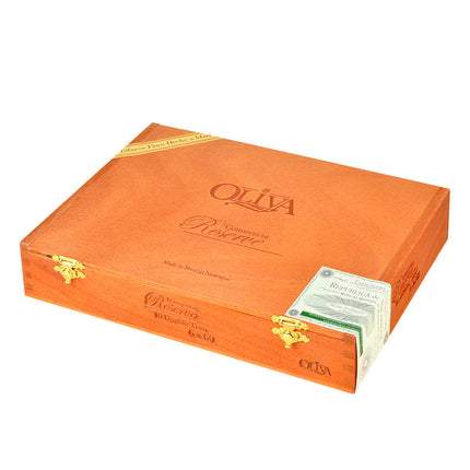 Oliva Connecticut Reserve Double Toro Cigars Box of 10