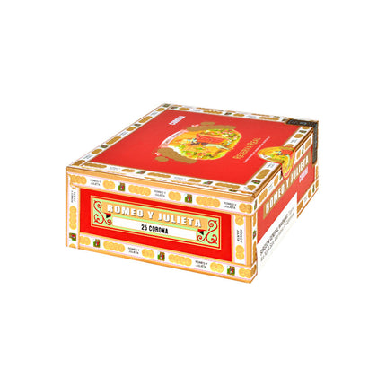 Romeo Y Julieta Reserva Real Corona Cigars Box of 25 4