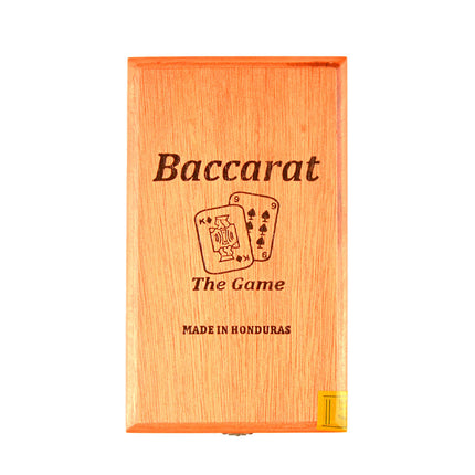 Camacho Baccarat The Game Churchill Cigars Box of 25 5