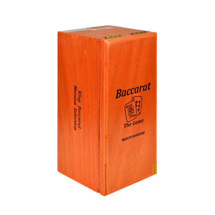 Camacho Baccarat The Game King Cigars Box of 25 3