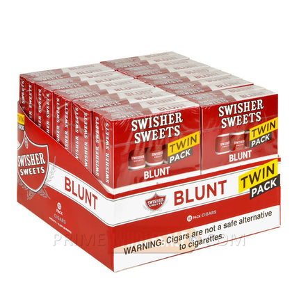 Swisher Sweets Regular Blunt Twin Pack