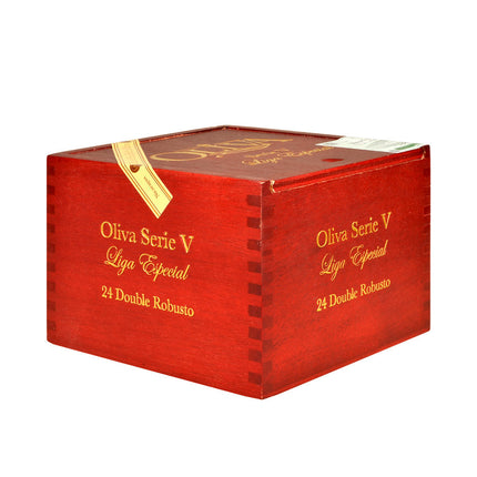 Oliva Serie V Liga Especial Double Robusto Cigars Box of 24