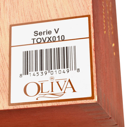 Oliva Serie V Liga Especial Double Robusto Cigars Box of 24