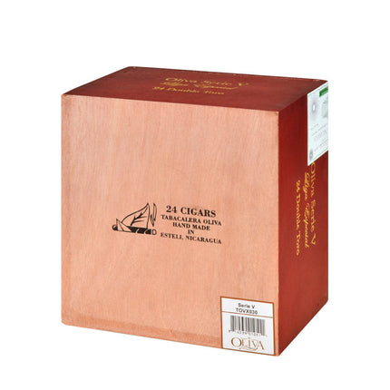 Oliva Serie V Liga Especial Double Toro Cigars Box of 24