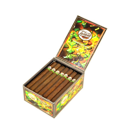 Tatiana Classic Trios Sweet Euphoria Corona Cigars Box of 25 3