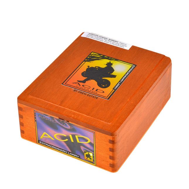 Acid Extraordinary Larry Cigars Box of 10