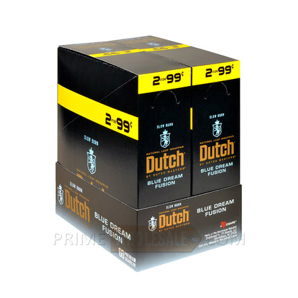 Dutch Masters Blue Dream Fusion Cigarillos 99c Pre Priced 30 Packs of ...