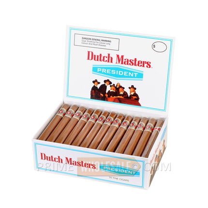 Dutch Masters President Cigarillos Box of 50