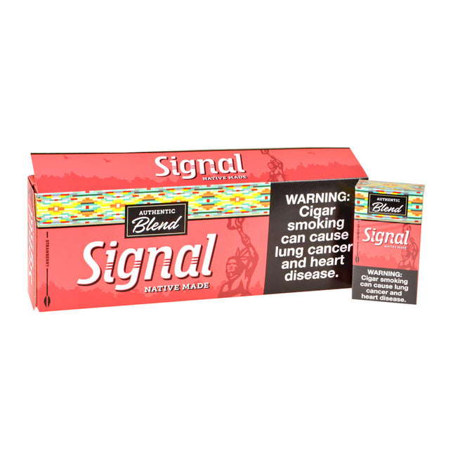signal cigarette Signal Filtered Cigars signal cigarette Signal Filtered Cigars