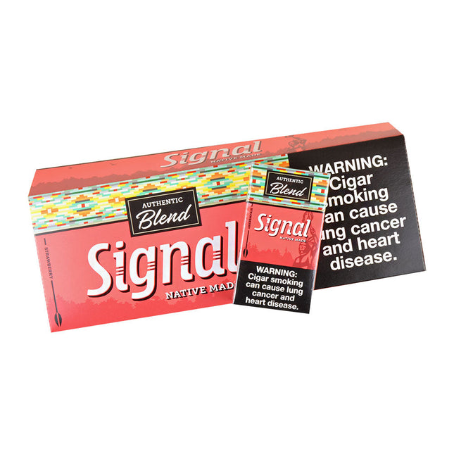signal cigarettes near me price Signal Tobacco Signal Filtered Cigars - Smooth,