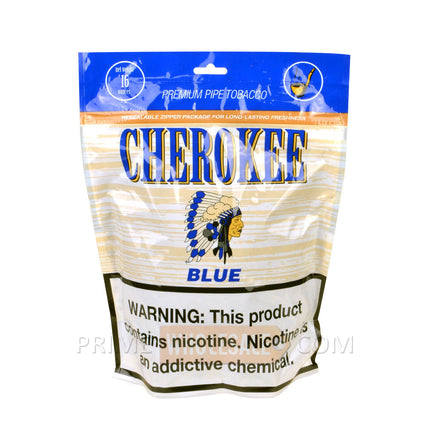 Cherokee Blue Pipe Tobacco 16 oz. Pack