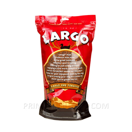 Largo Regular Pipe Tobacco 16 oz. Pack