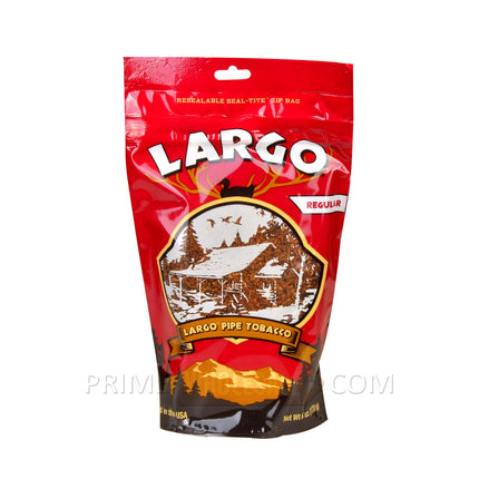 Largo Regular Pipe Tobacco 6 oz. Pack