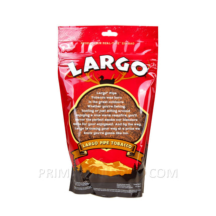 Largo Regular Pipe Tobacco 6 oz. Pack