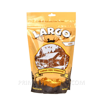 Largo Gold Pipe Tobacco 6 oz. Pack