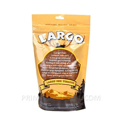 Largo Gold Pipe Tobacco 6 oz. Pack