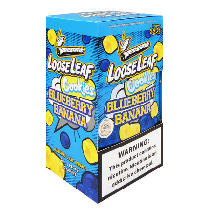 Loose Leaf Blueberry Banana $2.99 Wraps 20 Packs of 2