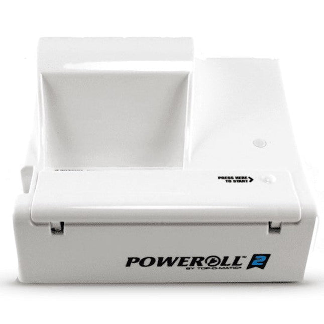 Poweroll 2 Electric Cigarette Machine King Size & 100mm