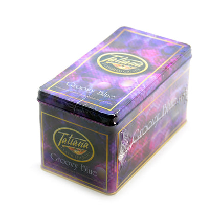 Tatiana Classic Trios Groovy Blue Corona Cigars Box of 25 5