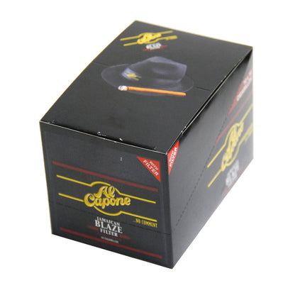 Al Capone Jamaican Blaze Cigarillos 10 Packs of 10 1