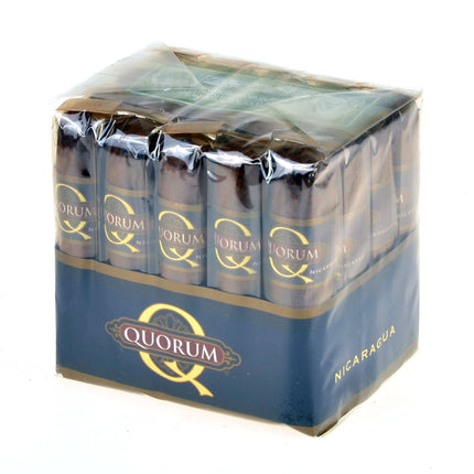 Quorum Classic Short Robusto Cigars Bundle of 20 1