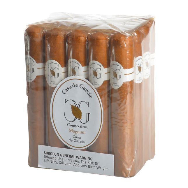 Casa de Garcia Magnum Connecticut Cigars Bundle of 20 1