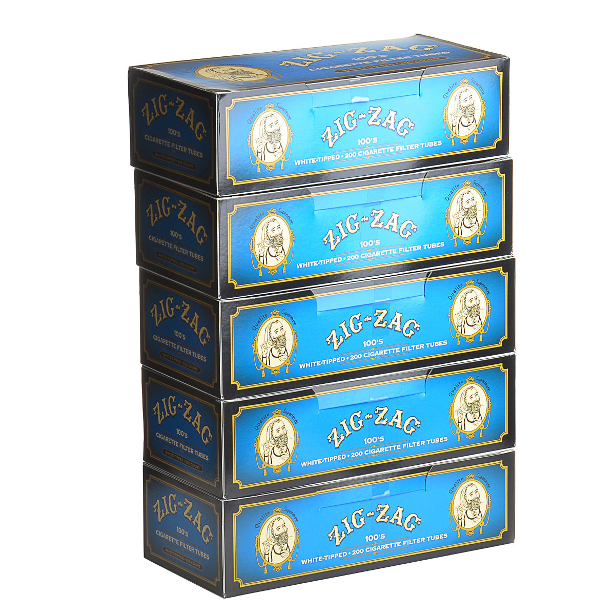 white cigarette tubes Korona SLIM 6,8 mm diameter - 1000 Tubes,White Zen tubes 200 ct. Menthol