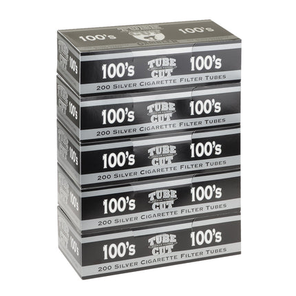 gambler cigarette filter tubes 100 mm Gold (Light) 5 Cartons of 200 Tobacco Stock 200 tubes per box Gambler Filter Tubes King Size