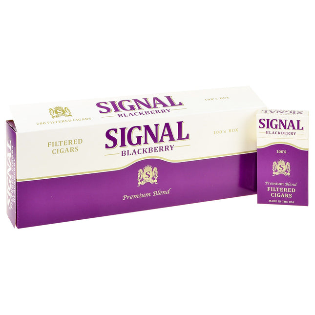 signal menthol cigarettes Signal Filtered Cigars signal menthol cigarettes Signal Filtered Cigars