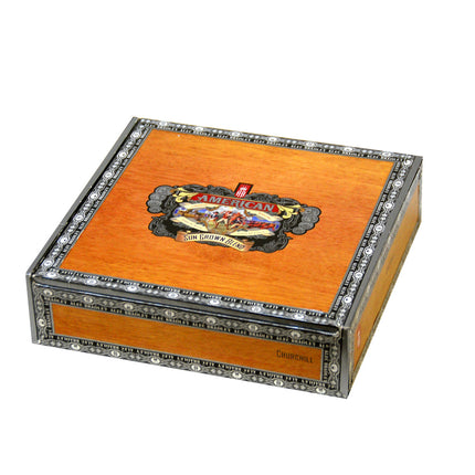 Alec Bradley American Sun Grown Churchill Cigars Box of 20 1