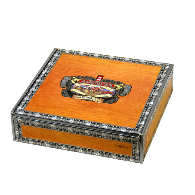 Alec Bradley American Sun Grown Churchill Cigars Box of 20 1