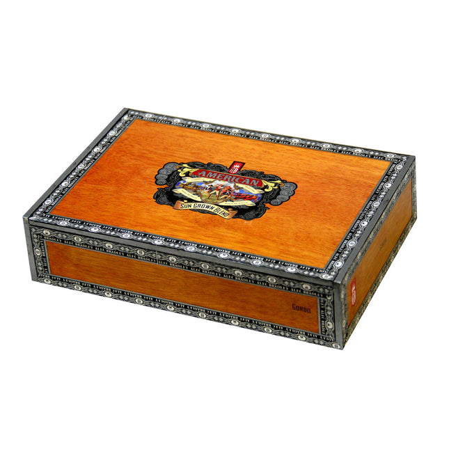 Alec Bradley American Sun Grown Gordo Cigars Box of 20 1