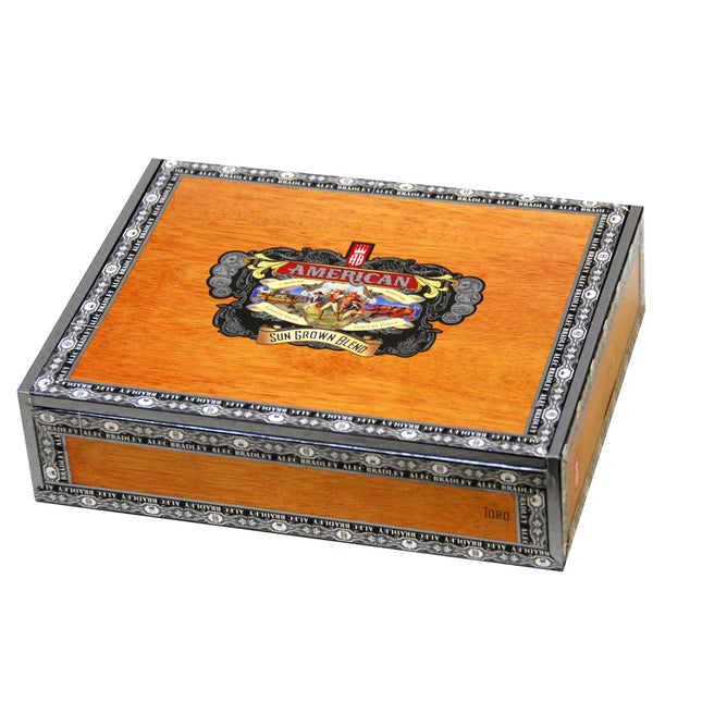 Alec Bradley American Sun Grown Toro Cigars Box of 20 1