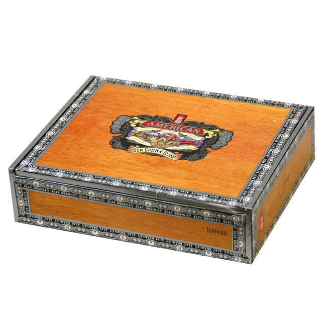 Alec Bradley American Sun Grown Torpedo Cigars Box of 20 1