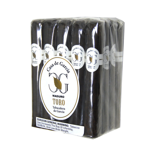 Casa de Garcia Toro Maduro Cigars Bundle of 20 1