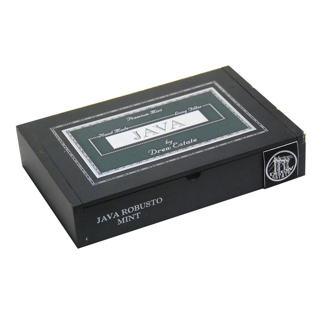 Drew Estate Java Robusto Mint Cigars Box of 24 1