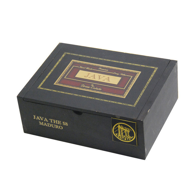 Drew Estate Java The 58 Maduro Cigars Box of 24 1