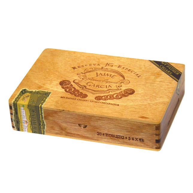 My Father Jaime Garcia Reserva Robusto Cigars Box of 20 1