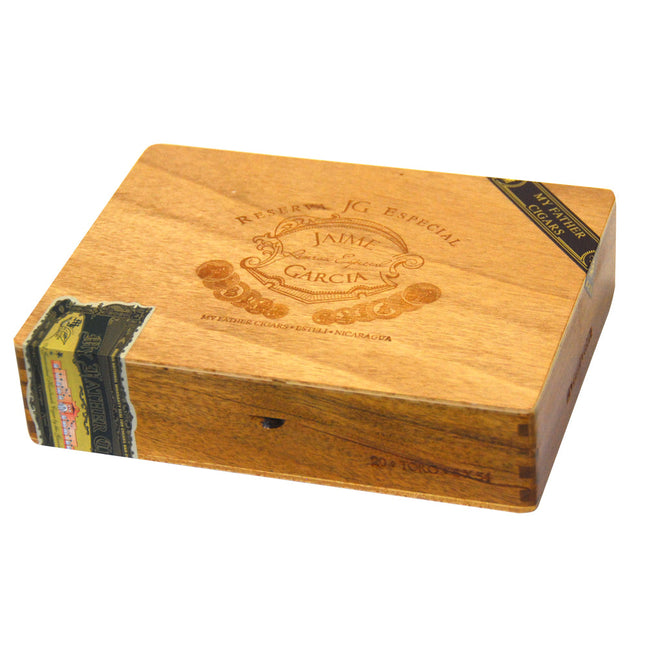 My Father Jaime Garcia Reserva Toro Cigars Box of 20 1