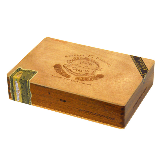 My Father Jaime Garcia Reserva Toro Gordo Cigars Box of 20 1