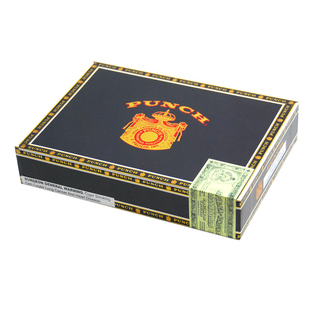 Punch Double Corona Cigars Box of 25 1