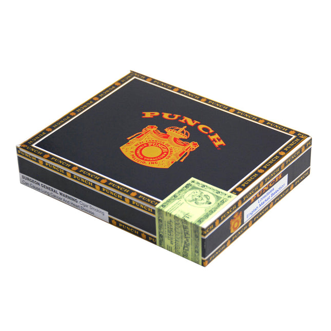 Punch Lonsdale Natural Cigars Box of 25 1