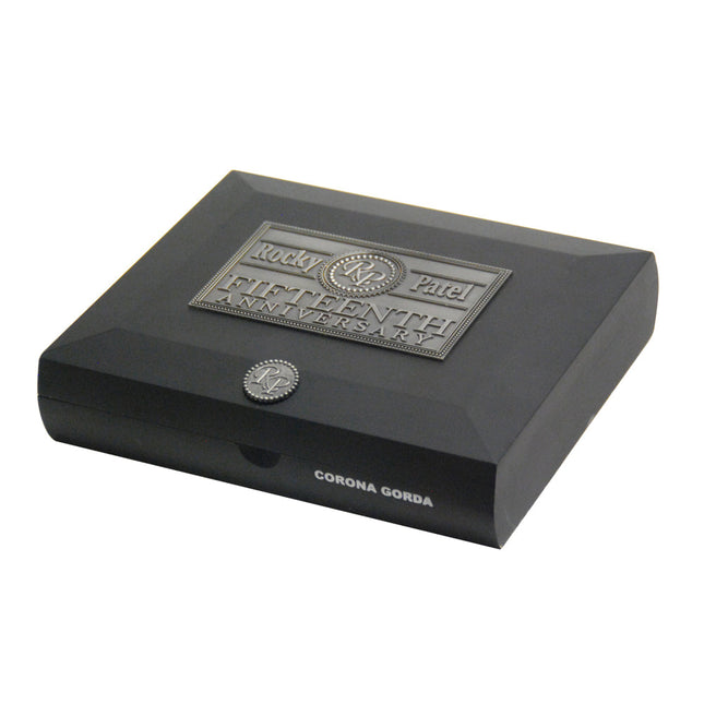 Rocky Patel Fifteenth Anniversary Corona Gorda Cigars Box of 20 1