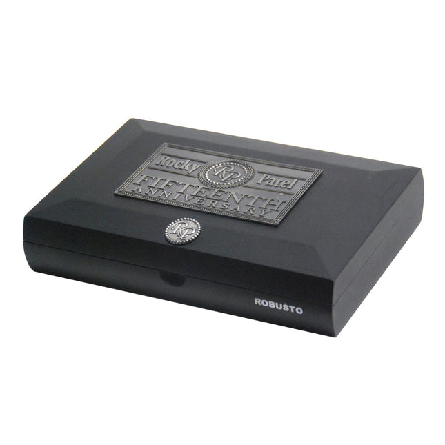 Rocky Patel Fifteenth Anniversary Robusto Cigars Box of 20 1