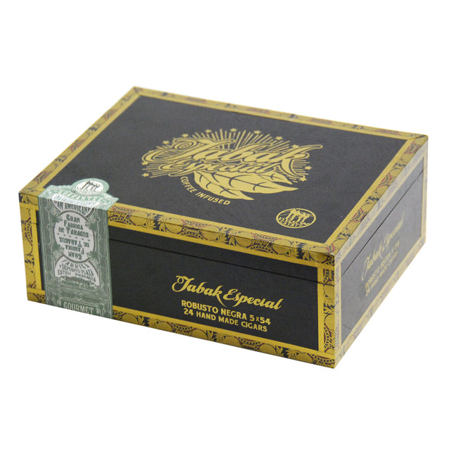 Tabak Especial Robusto Negra Cigars Box of 24 1