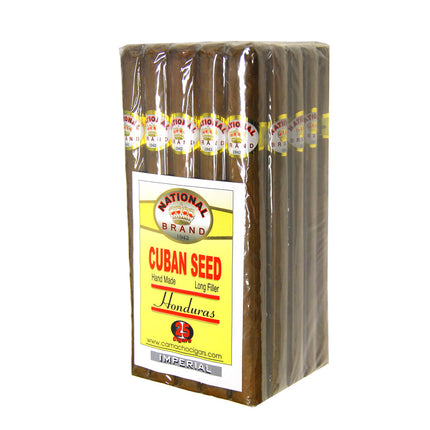 Camacho National Brand Imperial Cigars Bundle of 25 1