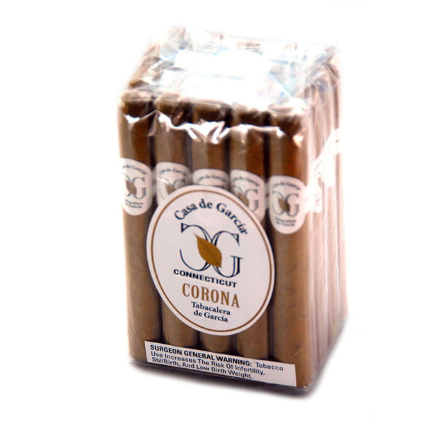 Casa de Garcia Corona Connecticut Cigars Bundle of 20 1