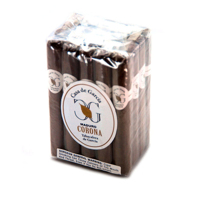 Casa de Garcia Corona Maduro Cigars Bundle of 20 1