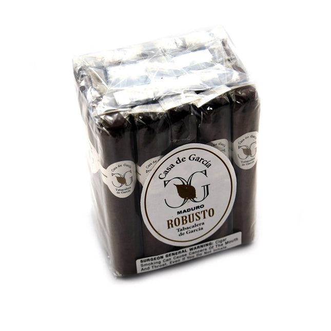 Casa de Garcia Robusto Maduro Cigars Bundle of 20 1
