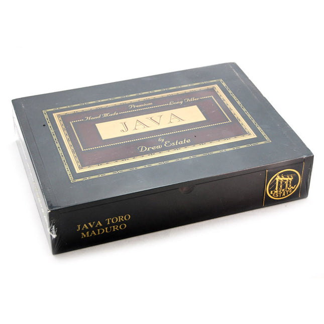 Drew Estate Java Toro Maduro Cigars Box of 24 1